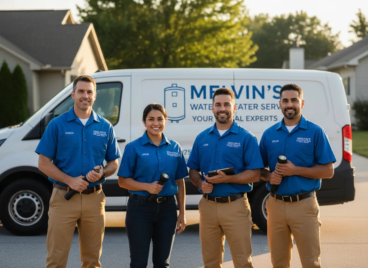 Water Heater Repair company in Mound City, IL