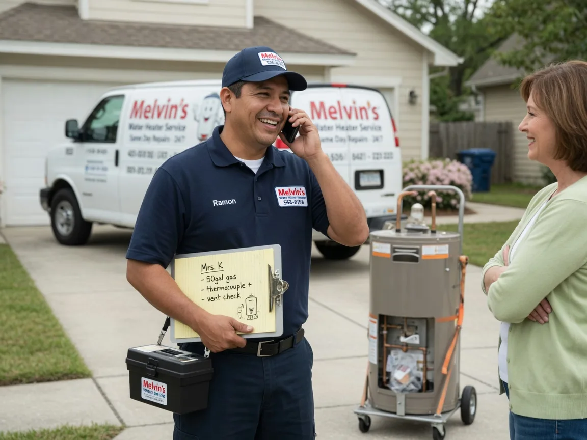 Water Heater Repair Mound City, IL FAQs